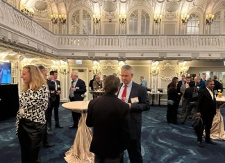 AHRI REALIZO EN CHICAGO SU RECEPCIÓN DE SOCIOS GLOBALES