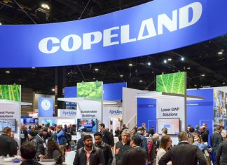 COPELAND ESTUVO PRESENTE EN AHR EXPO 2024
