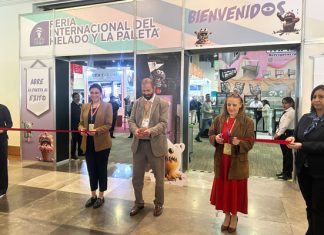 SE REALIZA LA FERIA INTERNACIONAL DEL HELADO Y LA PALETA (FIHEP) 2024 EN EL WTC CDMX