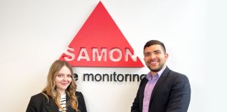 SAMON EL ESPECIALISTA EN DETECCIÓN DE GAS REFRIGERANTE EXPANDE SUS EQUIPOS DE MARKETING Y VENTAS