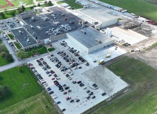 3M CORTA EL LISTÓN INAUGURAL DE UNA INVERSIÓN DE 67 MILLONES DE DÓLARES EN NEBRASKA