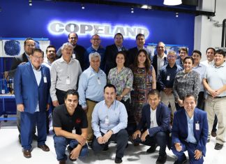 COPELAND INVITA A LOS SOCIOS ANFIR A SUS OFICINAS EN LA CIUDAD DE MÉXICO