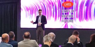 EN ITALIA SE INAUGURA EL NUEVO CAREL KNOWLEDGE CENTER