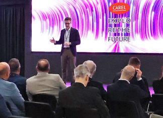 EN ITALIA SE INAUGURA EL NUEVO CAREL KNOWLEDGE CENTER