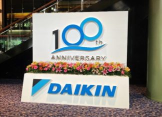 DAIKIN INDUSTRIES, LTD. CELEBRA EN 2024 SU 100º ANIVERSARIO