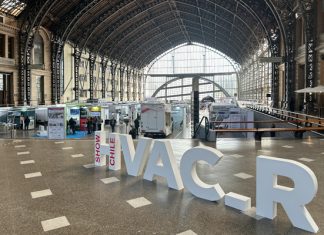 SE REALIZÓ EN SANTIAGO DE CHILE LA FERIA QUE REUNIÓ A LA INDUSTRIA DEL AIRE ACONDICIONADO, LA CALEFACCIÓN Y LA REFRIGERACIÓN EN EL CONO SUR