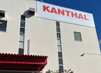 KANTHAL EXPANDE SU CAPACIDAD DE PRODUCCIÓN EN JAPÓN PARA SATISFACER LA DEMANDA DE SOLUCIONES DE CALEFACCIÓN SOSTENIBLES