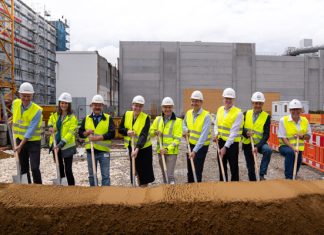 WIELAND CELEBRA LA CEREMONIA DE INICIO DE CONTRUCCIÓN DE SU NUEVA PLANTA DE RECICLAJE DE COBRE EN VÖHRINGEN, ALEMANIA
