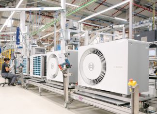 BOSCH HOME COMFORT GROUP LOGRO UN CRECIMIENTO DE DOS DÍGITOS EN 2023