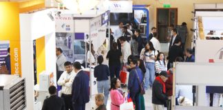 CON UNA OFERTA MÁS AMPLIA SE LANZA EXPOFRÍO 2024 EN LIMA , PERÚ