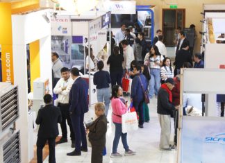 CON UNA OFERTA MÁS AMPLIA SE LANZA EXPOFRÍO 2024 EN LIMA , PERÚ