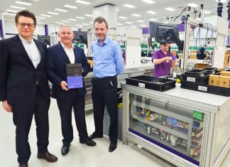 INVERTEK DRIVES ALCANZA LA MARCA DE TRES MILLONES DE VFD PRODUCIDOS