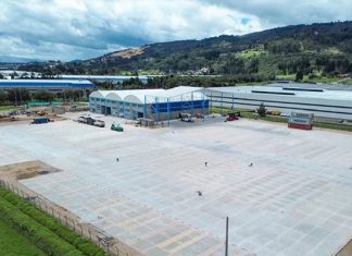 MAERSK INAUGURA UN NUEVO CENTRO LOGÍSTICO EN COLOMBIA