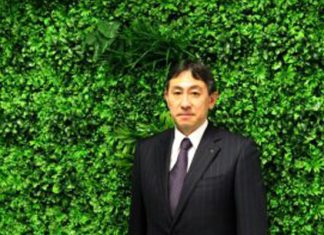 AKIHIRO NAKAJIMA APPOINTED AS MHIAA’S NEW MANAGING DIRECTOR