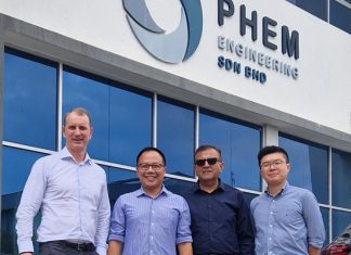EN MALASIA SYSTEMAIR ADQUIERE LA EMPRESA PHEM ENGINEERING
