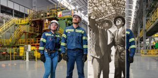 LA EMPRESA TERNIUM PRESENTA EN MÉXICO SU CAMPAÑA ‘EL ACERO CREA’