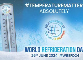 LA TEMPERATURA IMPORTA: EL DÍA MUNDIAL DE LA REFRIGERACIÓN ANUNCIA EL TEMA DE 2024