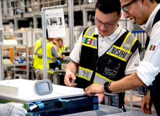 BOSCH INAUGURA SU PRIMERA FÁBRICA DE ELECTRODOMÉSTICOS EN MÉXICO