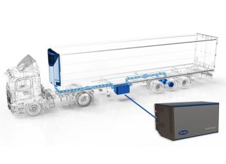 CARRIER TRANSICOLD OFRECE SOLUCIONES DE ARRENDAMIENTO PARA BATERÍAS ELÉCTRICAS ECOOL