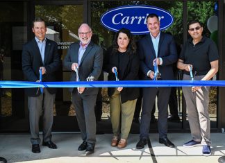 CARRIER UNIVERSITY INAUGURA SU NUEVO CENTRO DE CAPACITACIÓN HVAC