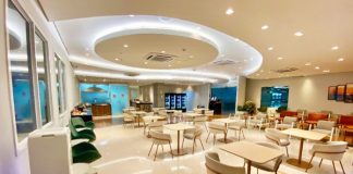 LOS SALONES VIP DEL AEROPUERTO INTERNACIONAL EDUARDO GOMES, EN MANAOS, BRASIL, ESTRENAN SISTEMA DE AIRE ACONDICIONADO