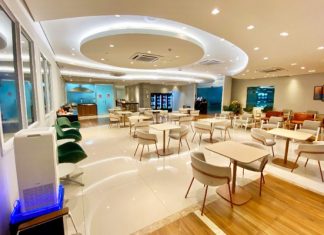 LOS SALONES VIP DEL AEROPUERTO INTERNACIONAL EDUARDO GOMES, EN MANAOS, BRASIL, ESTRENAN SISTEMA DE AIRE ACONDICIONADO