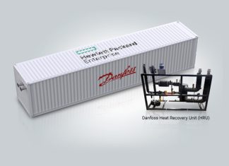 HEWLETT PACKARD ENTERPRISE Y DANFOSS SE ASOCIAN PARA FRENAR EL CONSUMO DE ENERGÍA DEL CENTRO DE DATOS