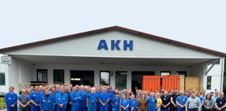 EN ALEMANIA CELEBRAN EL CENTENARIO DE LA EMPRESA KATT-MOTOREN