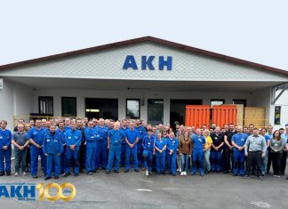 EN ALEMANIA CELEBRAN EL CENTENARIO DE LA EMPRESA KATT-MOTOREN