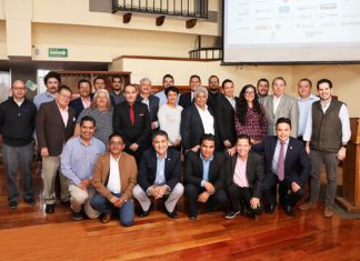 ANFIR CELEBRÓ EN MÉXICO SU 28 ANIVERSARIO