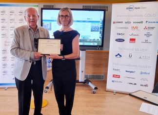 ASHRAE SPAIN CHAPTER REALIZÓ SU ASAMBLEA ANUAL 2024