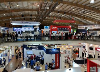EN BOGOTÁ, COLOMBIA, SE LLEVA A CABO LA 23 EXPO ACAIRE 2024