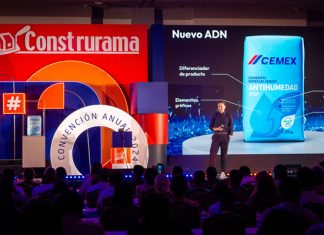 CEMEX PRESENTÓ SU NUEVO CEMENTO ESPECIALIZADO ANTIHUMEDAD