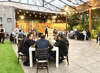 ANFIR CELEBRÓ SU TRADICIONAL COMIDA DE FIN DE AÑO