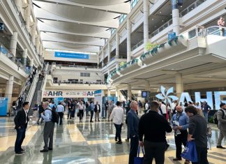 AHR EXPO ORLANDO 2025 ARRANCA CON GRAN ÉXITO SU PRIMER DIA DE ACTIVIDADES