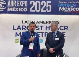 AHR EXPO MONTERREY 2025 CALIENTA MOTORES RUMBO A LA EXPOSICIÓN HVACR MAS GRANDE DE LATINOAMÉRICA