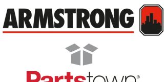 PARTNERSHIP ANNOUNCEMENT: ARMSTRONG FLUID TECHNOLOGY AND PARTS TOWN JOIN FORCES