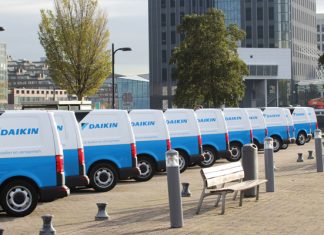 DAIKIN PRESENTÓ DAIKIN360 EN ISH 2025 EN FRÁNCFORT, ALEMANIA