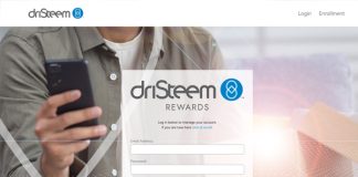 DRISTEEM LAUNCHES REWARDS PROGRAM