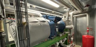 FRASCOLD PROMUEVE LA INNOVACIÓN, UNIÉNDOSE AL PROYECTO EUROPEO INTERHEAT INICIADO POR EL DANISH TECHNOLOGICAL INSTITUTE (DTI)