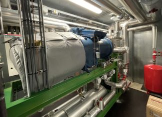 FRASCOLD PROMUEVE LA INNOVACIÓN, UNIÉNDOSE AL PROYECTO EUROPEO INTERHEAT INICIADO POR EL DANISH TECHNOLOGICAL INSTITUTE (DTI)