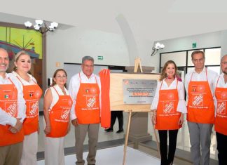 THE HOME DEPOT ABRIRÁ EN ALTAMIRA SU SEXTA TIENDA EN TAMAULIPAS