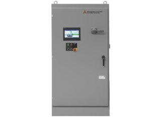 MITSUBISHI ELECTRIC AUTOMATION, INC. LANZA EL SISTEMA AVANZADO DE PANEL DE BOMBA ANTIATASCO