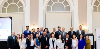 ASHRAE CAPÍTULO MONTERREY REALIZÓ SU CEREMONIA DE CAMBIO DE MESA DIRECTIVA 2025-2026
