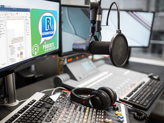 ¡EL PODCAST DE REFRINOTICIAS HA REGRESADO!