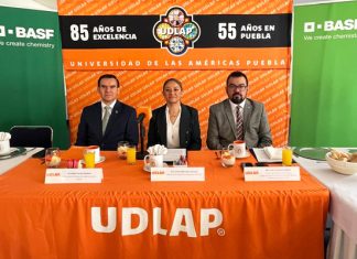 BASF Y LA UDLAP PRESENTARON LA DÉCIMO PRIMERA EDICIÓN DEL PREMIO «INNOVAR PARA EL FUTURO»