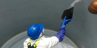 PRESENTAN EN MÉXICO NUEVA TECNOLOGÍA PARA PROTEGER INFRAESTRUCTURA HÍDRICA