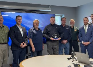 EMERSON RECIBE PREMIO A LA EXCELENCIA EN EFICIENCIA ENERGÉTICA EN LA PLANTA DE MILWAUKEE