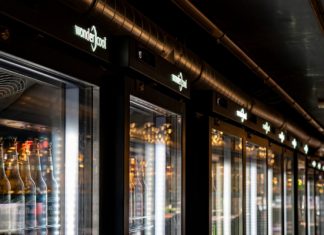 EN ESPAÑA LA COMPAÑÍA WONDERCOOL DESARROLLA UN SISTEMA QUE SIRVE CERVEZA HASTA -8?°C SIN CONGELARLA