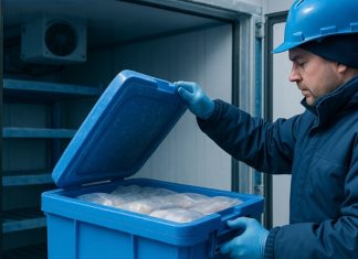 EL PAPEL DE LA CADENA DE FRÍO EN LA SEGURIDAD ALIMENTARIA: LA HIGIENE QUE NO SE VE